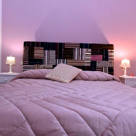 In Terrazza Da Giusy Bed & Breakfast โรม ภายนอก รูปภาพ