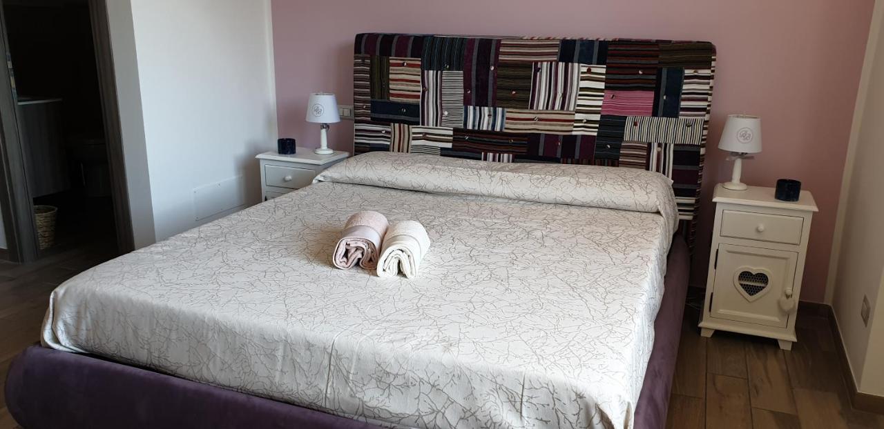 In Terrazza Da Giusy Bed & Breakfast โรม ภายนอก รูปภาพ