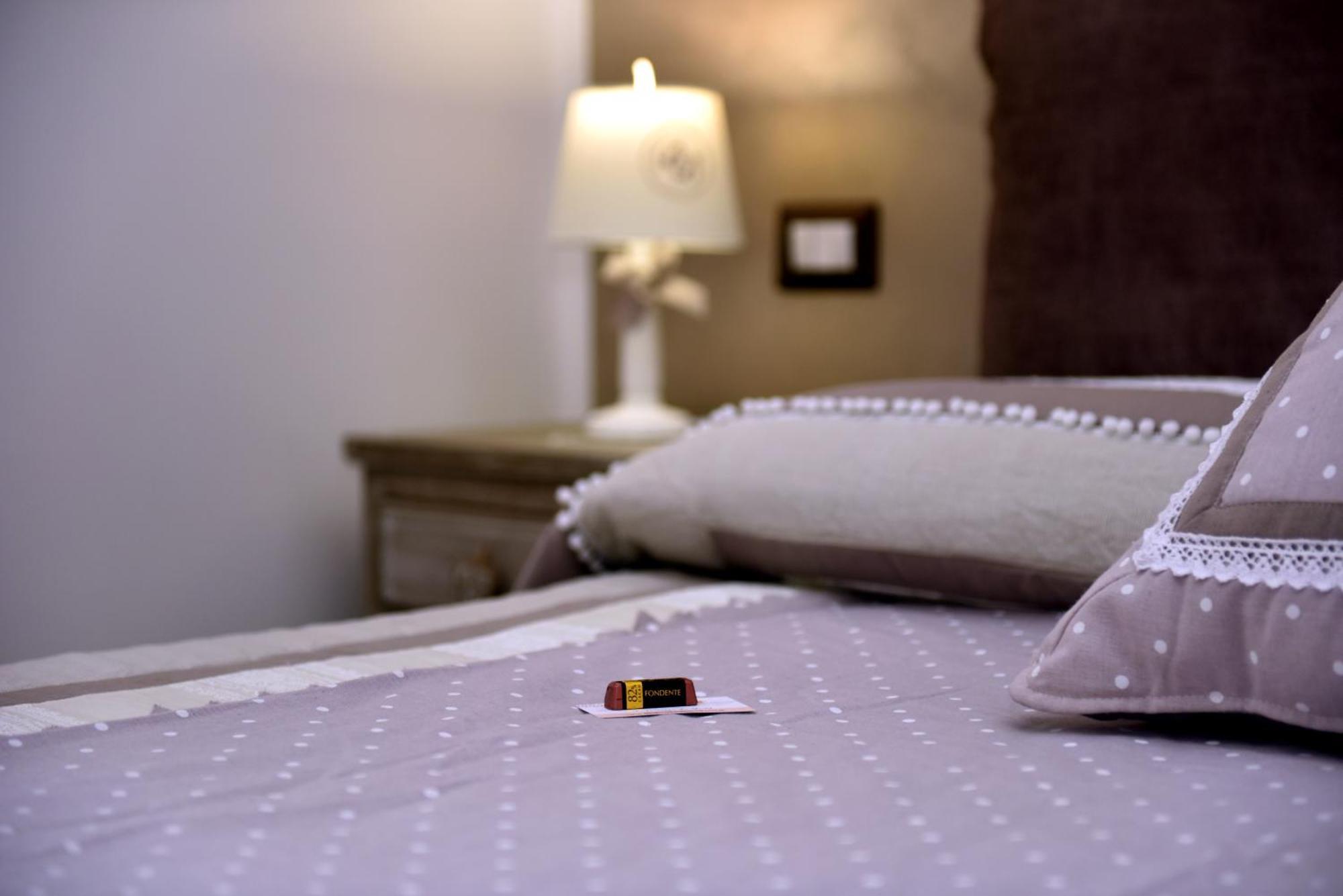 In Terrazza Da Giusy Bed & Breakfast โรม ภายนอก รูปภาพ