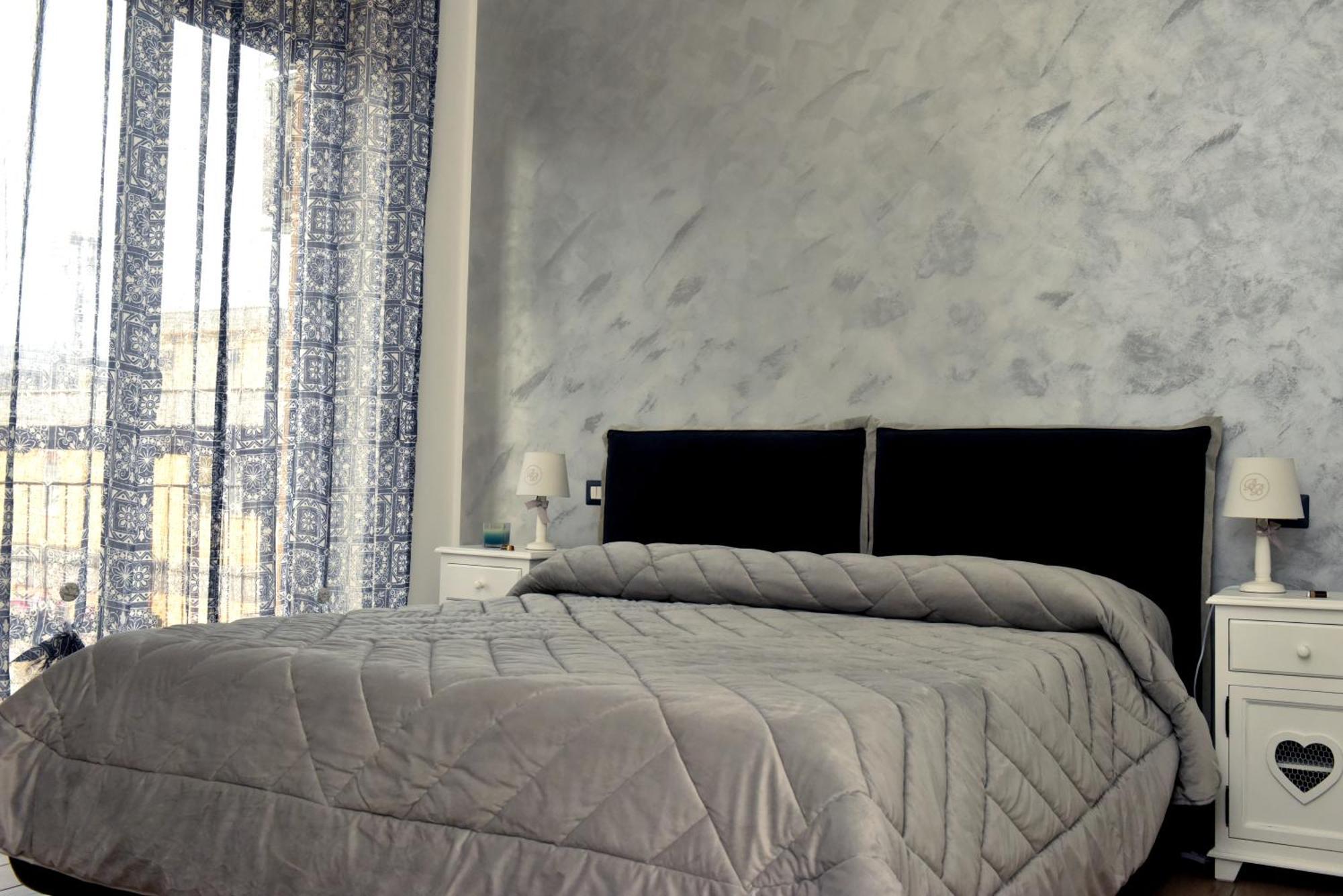 In Terrazza Da Giusy Bed & Breakfast โรม ภายนอก รูปภาพ