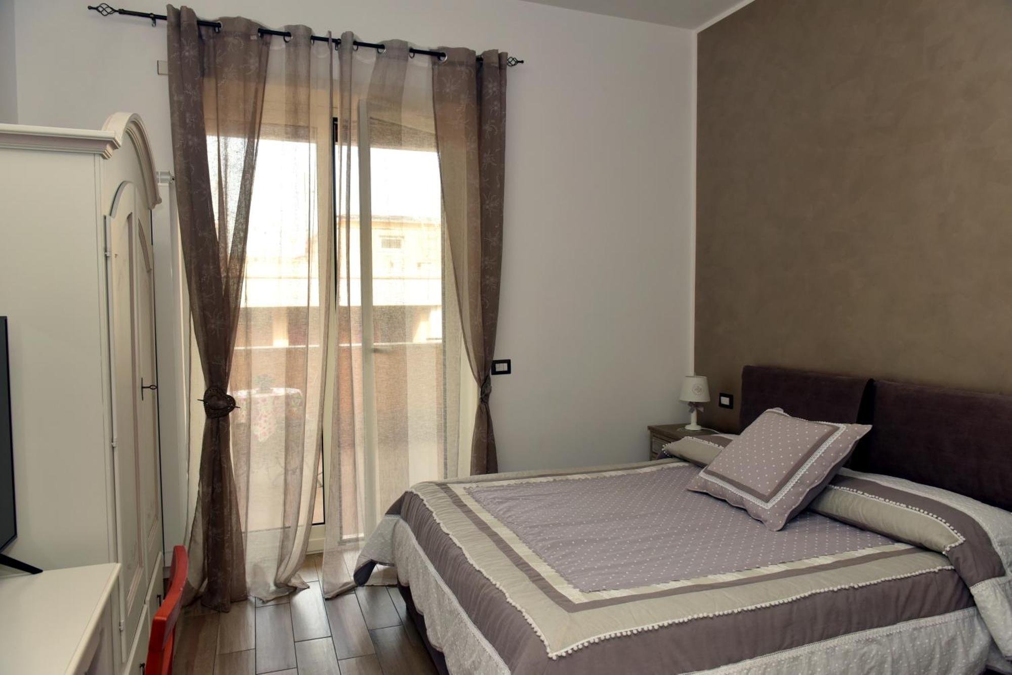 In Terrazza Da Giusy Bed & Breakfast โรม ภายนอก รูปภาพ
