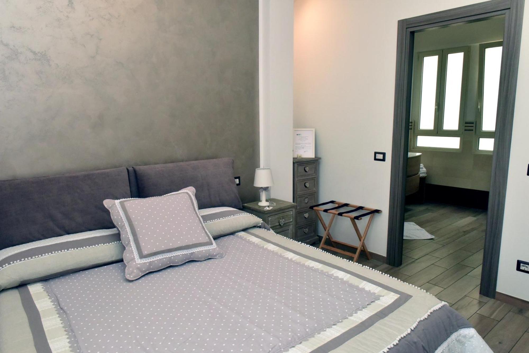 In Terrazza Da Giusy Bed & Breakfast โรม ภายนอก รูปภาพ