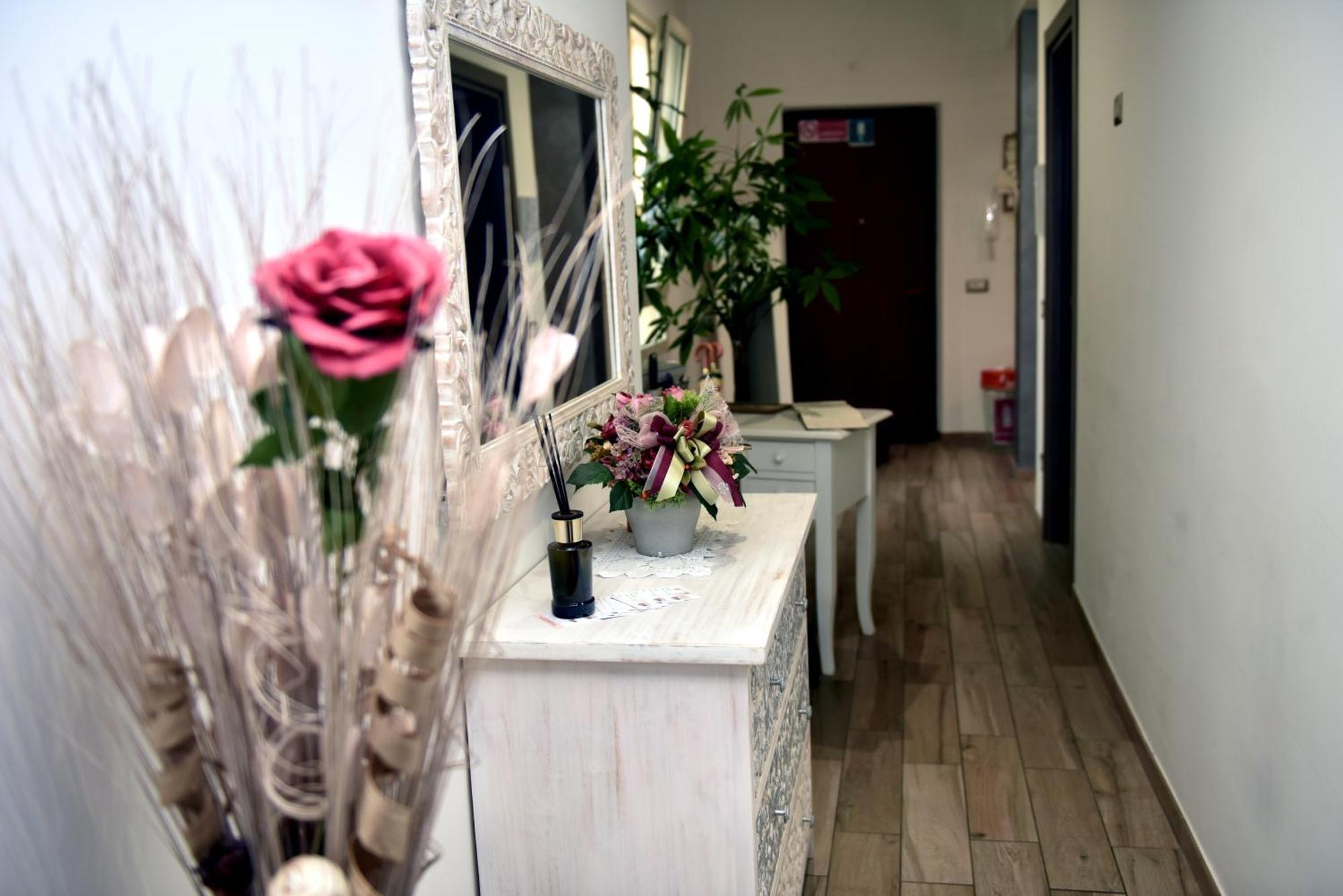 In Terrazza Da Giusy Bed & Breakfast โรม ภายนอก รูปภาพ