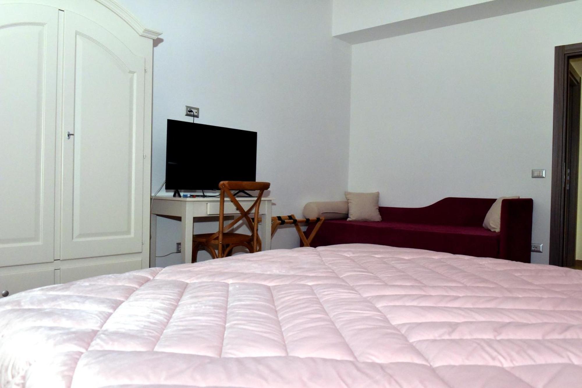 In Terrazza Da Giusy Bed & Breakfast โรม ภายนอก รูปภาพ