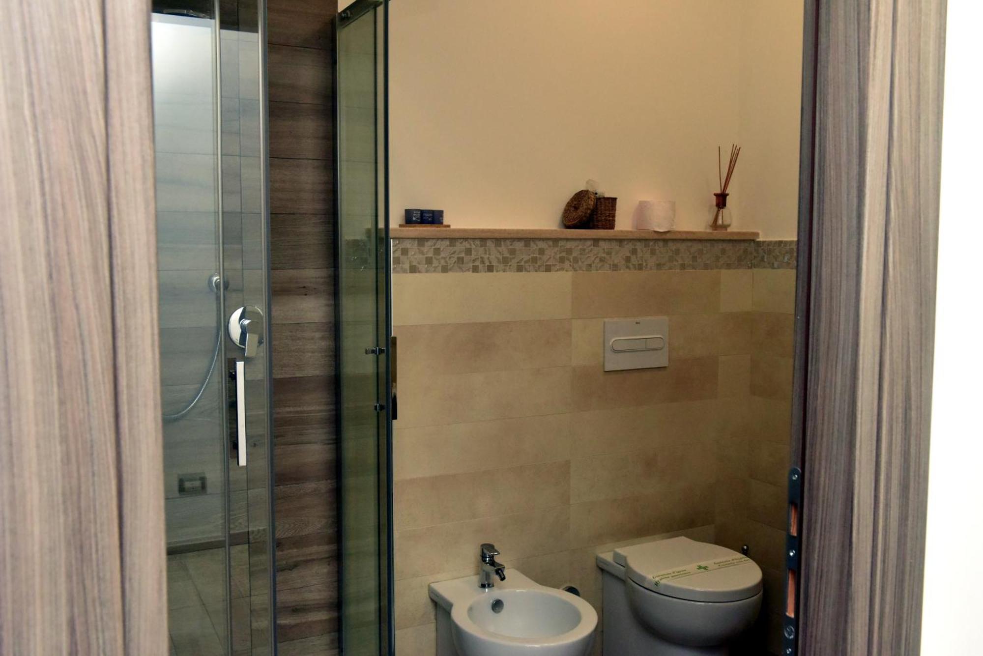 In Terrazza Da Giusy Bed & Breakfast โรม ภายนอก รูปภาพ
