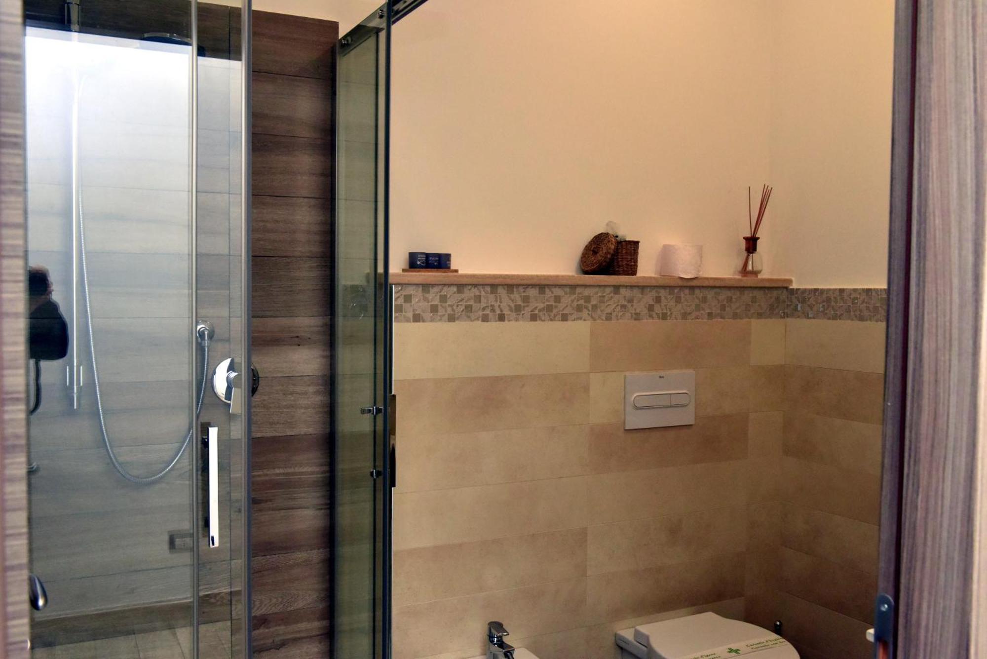 In Terrazza Da Giusy Bed & Breakfast โรม ภายนอก รูปภาพ