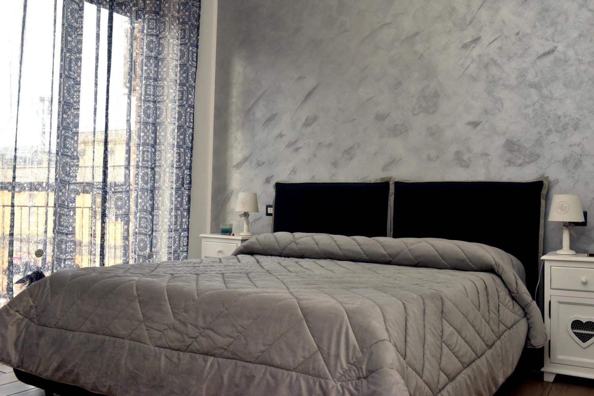 In Terrazza Da Giusy Bed & Breakfast โรม ภายนอก รูปภาพ