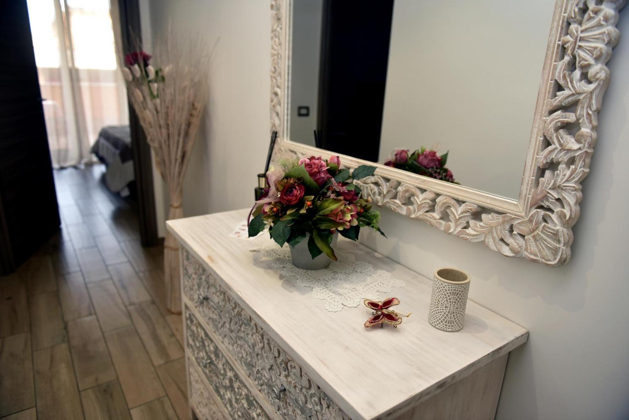 In Terrazza Da Giusy Bed & Breakfast โรม ภายนอก รูปภาพ