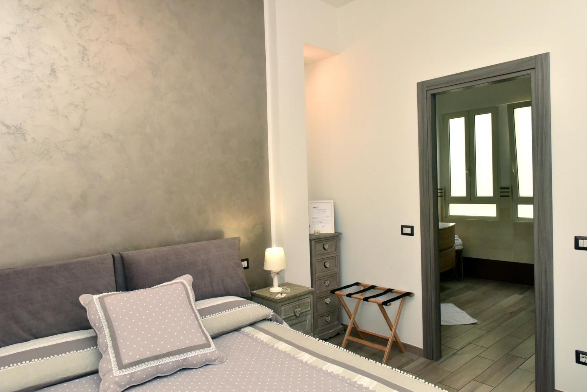 In Terrazza Da Giusy Bed & Breakfast โรม ภายนอก รูปภาพ