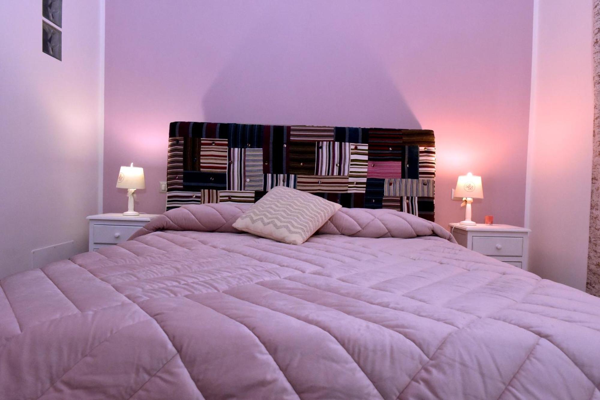 In Terrazza Da Giusy Bed & Breakfast โรม ภายนอก รูปภาพ