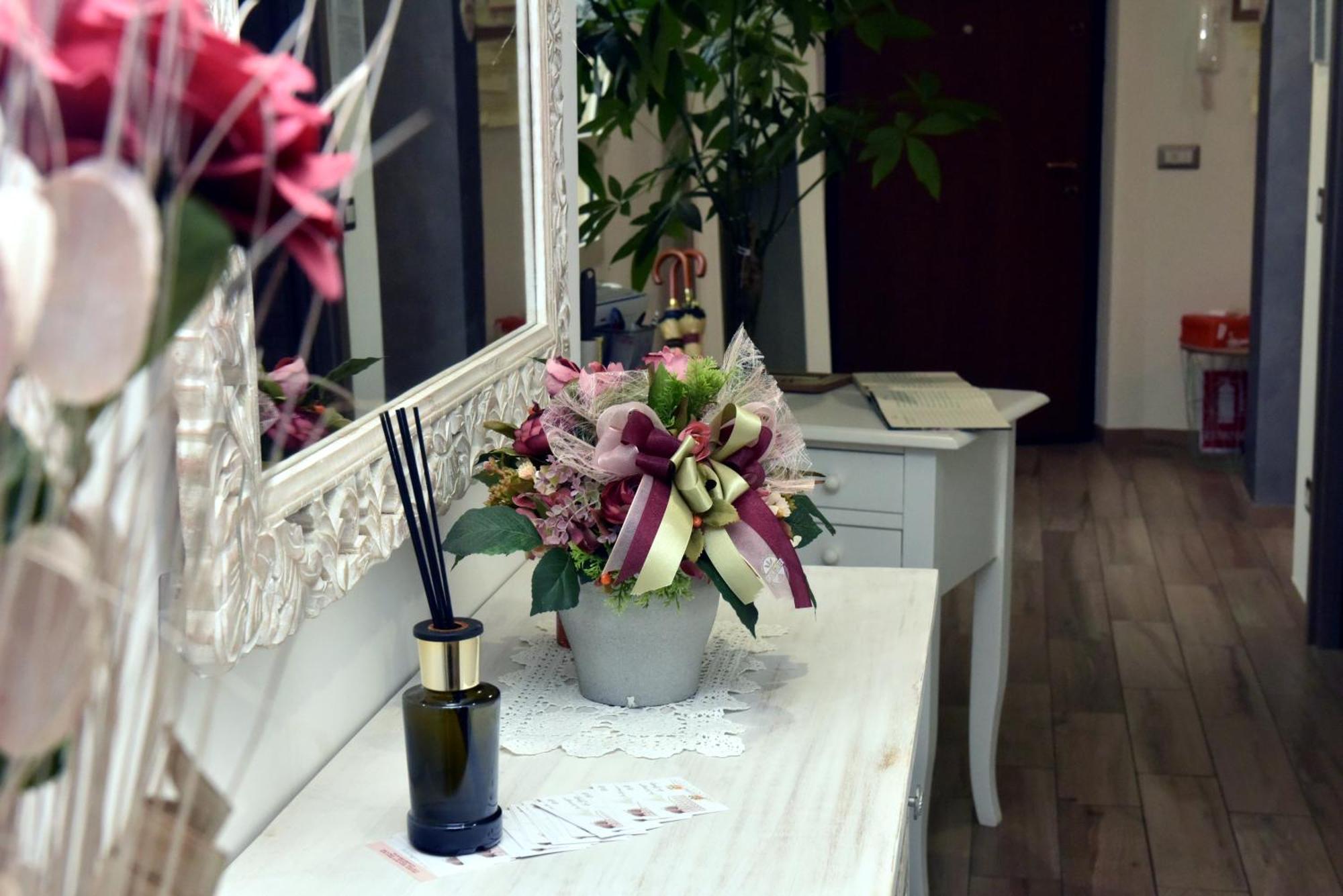 In Terrazza Da Giusy Bed & Breakfast โรม ภายนอก รูปภาพ
