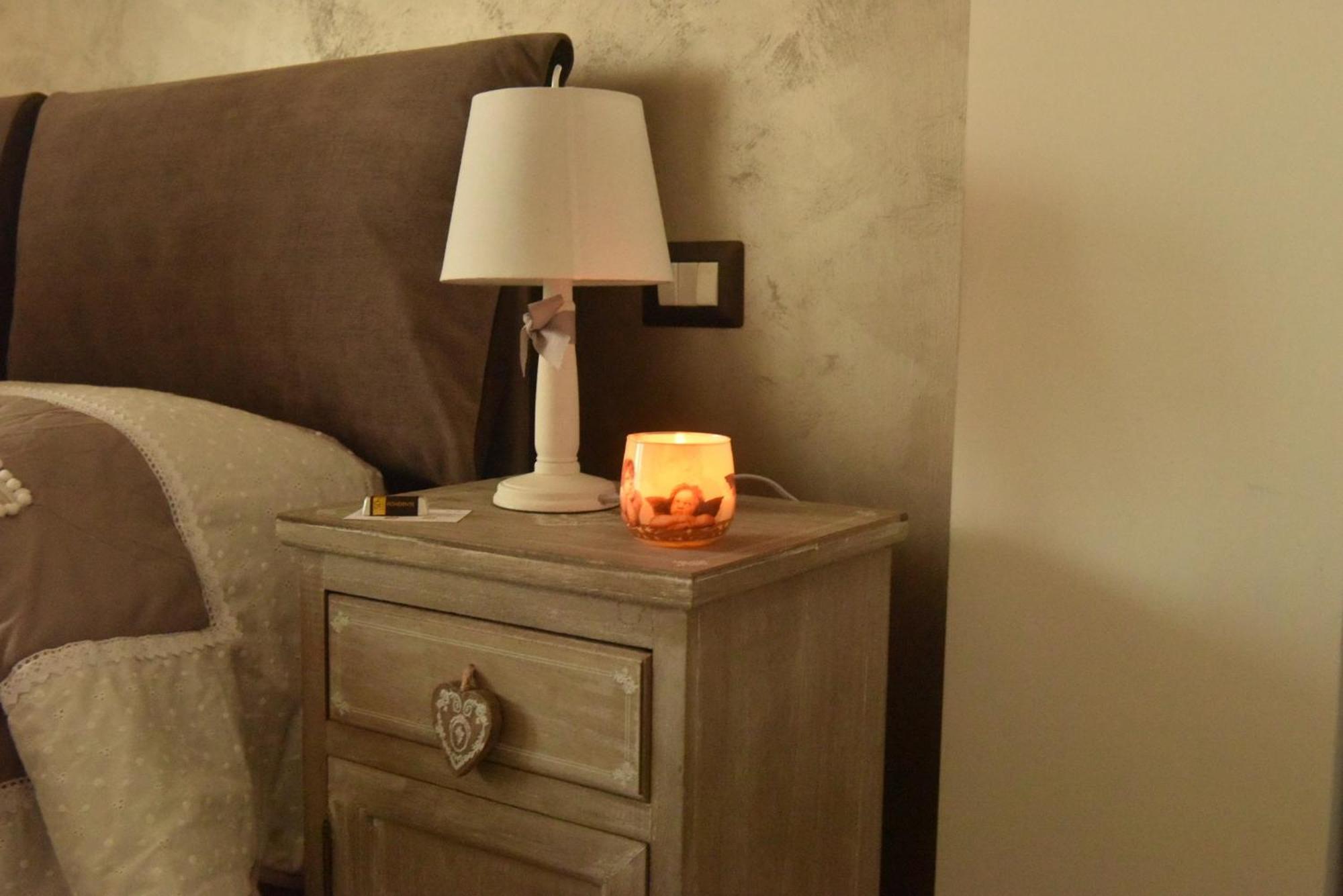 In Terrazza Da Giusy Bed & Breakfast โรม ภายนอก รูปภาพ
