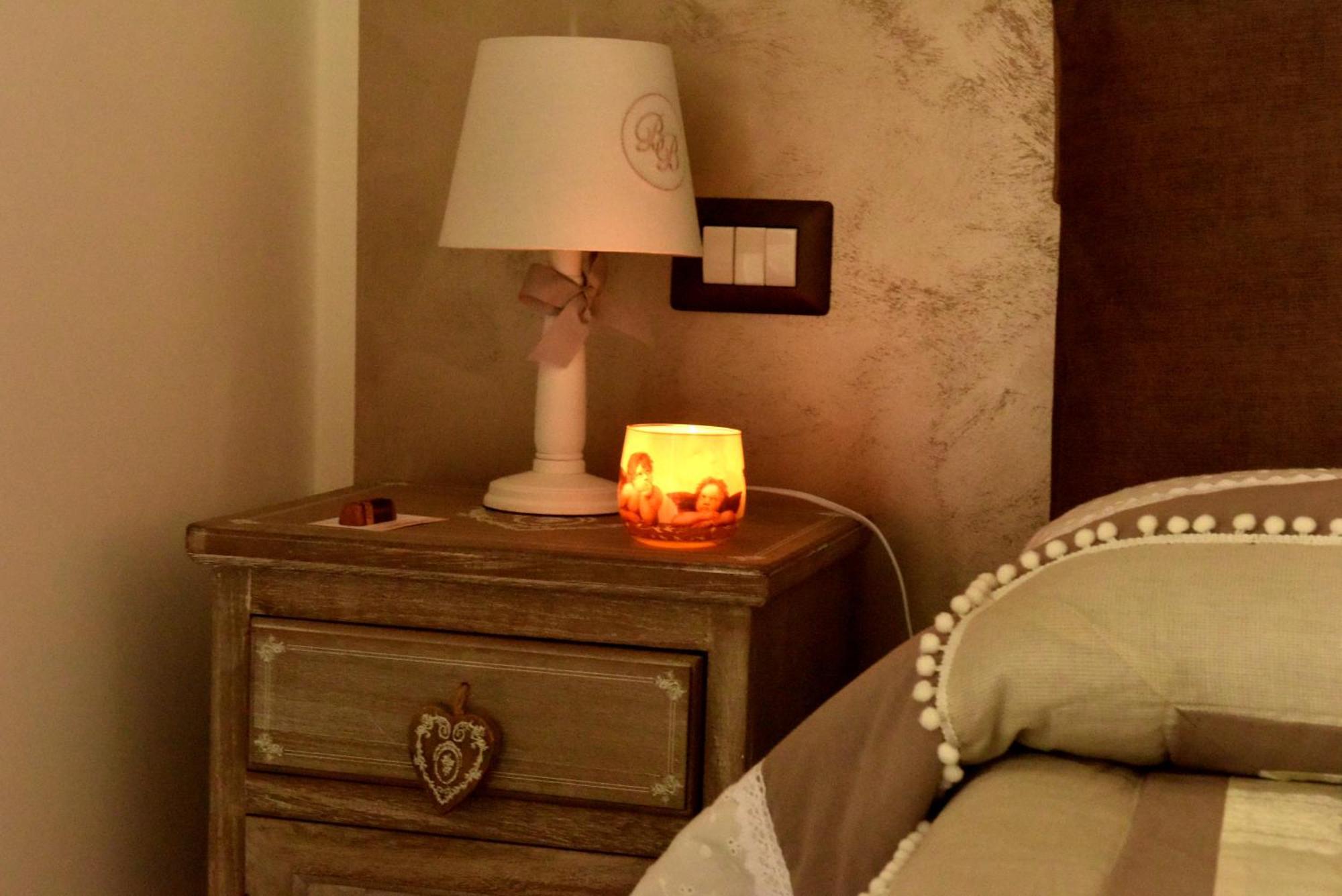 In Terrazza Da Giusy Bed & Breakfast โรม ภายนอก รูปภาพ
