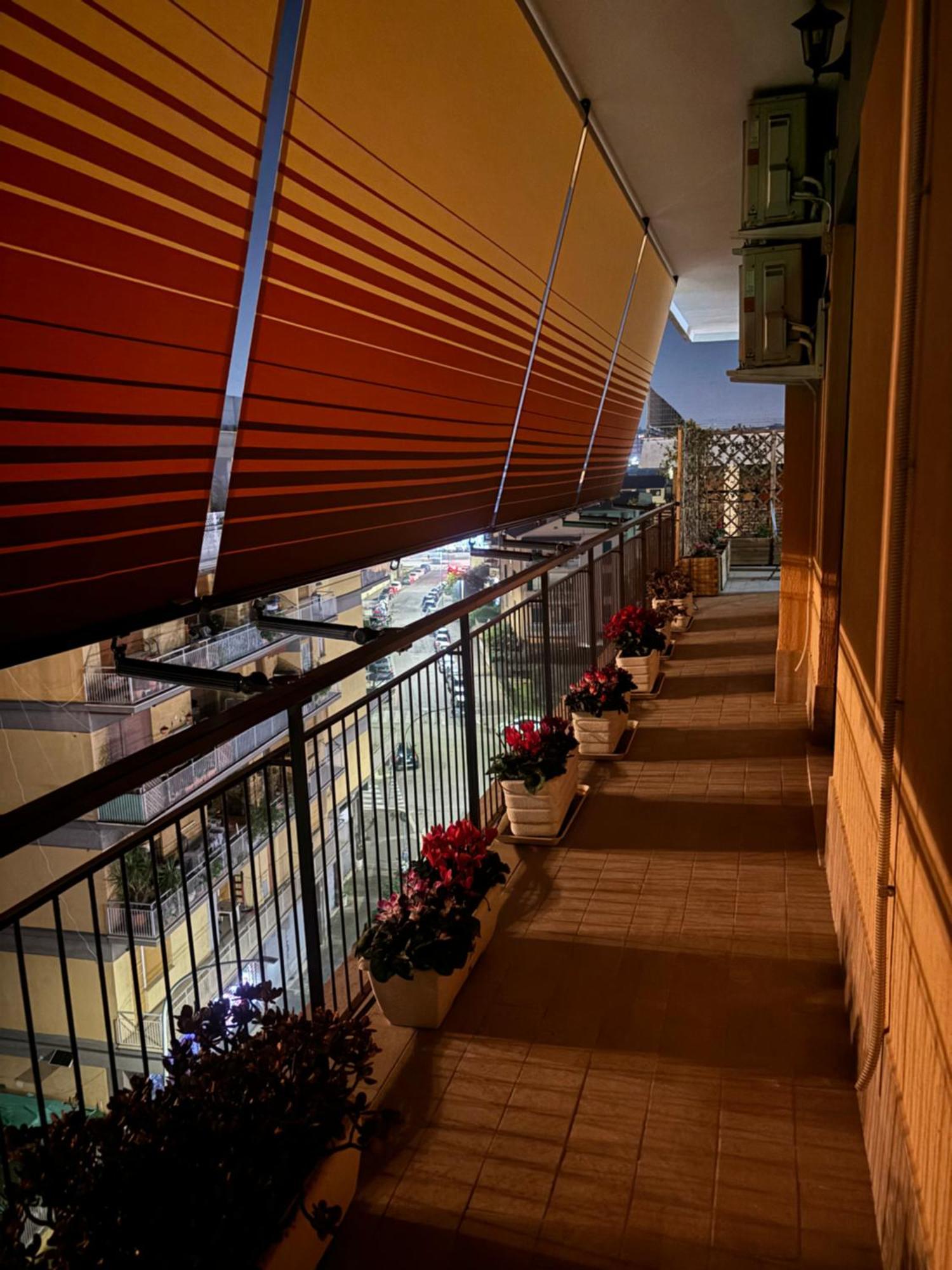 In Terrazza Da Giusy Bed & Breakfast โรม ภายนอก รูปภาพ