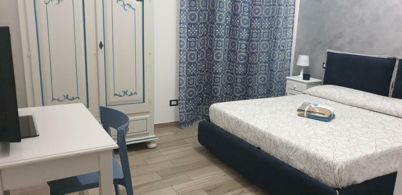 In Terrazza Da Giusy Bed & Breakfast โรม ภายนอก รูปภาพ
